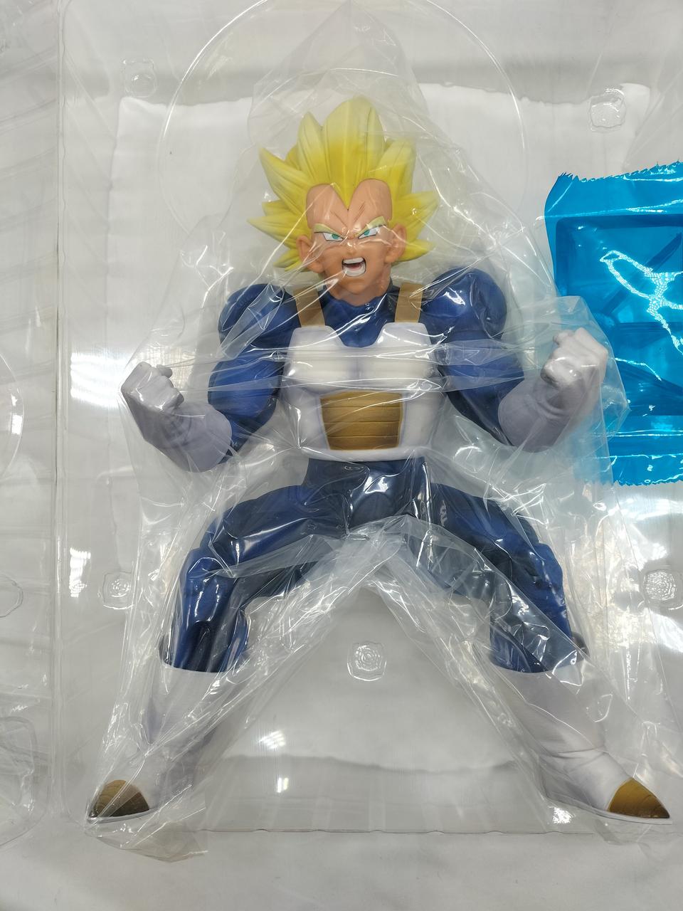 Ichiban Kuji (BANPRESTO) Vegeta Prize E