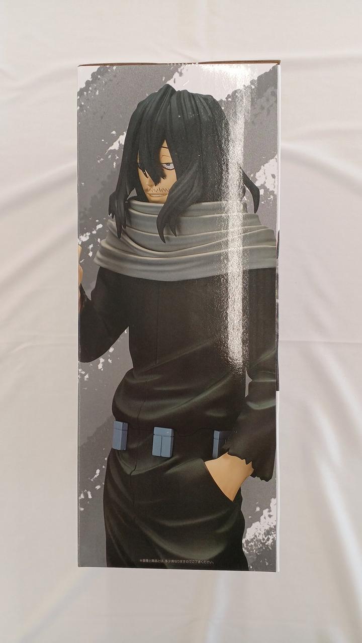 Ichiban Kuji: My Hero Academia Prize C: Shota Aizawa - The Story of How He Became the Greatest Hero