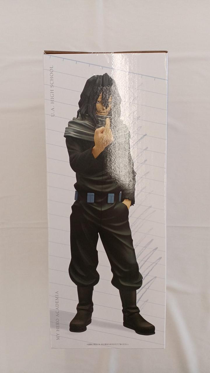 Ichiban Kuji: My Hero Academia Prize C: Shota Aizawa - The Story of How He Became the Greatest Hero