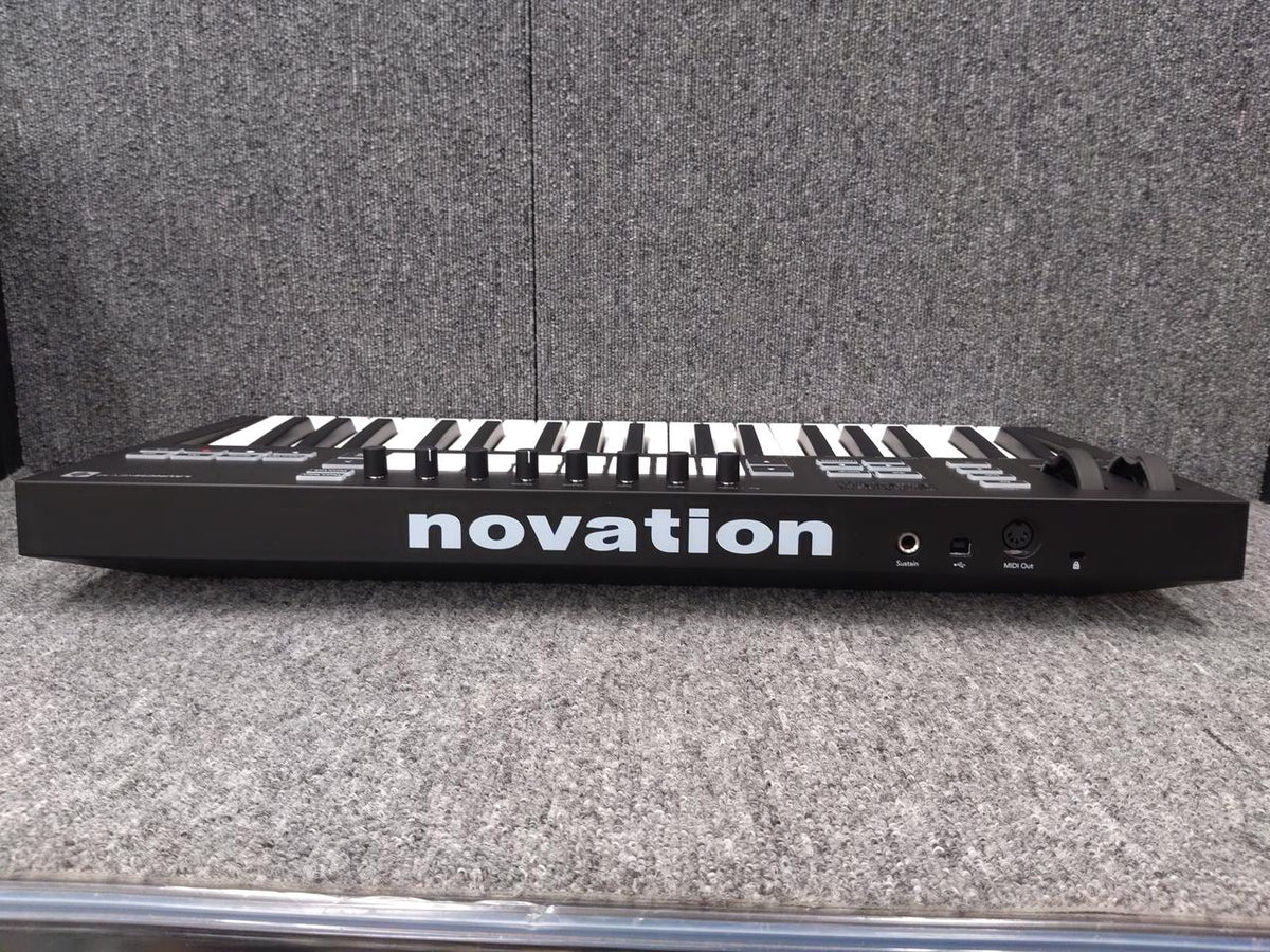 NOVATION MIDI Keyboard LAUNCHKEY37