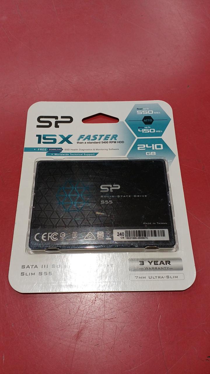 SP SSD SP240GBSS3S55S25AC