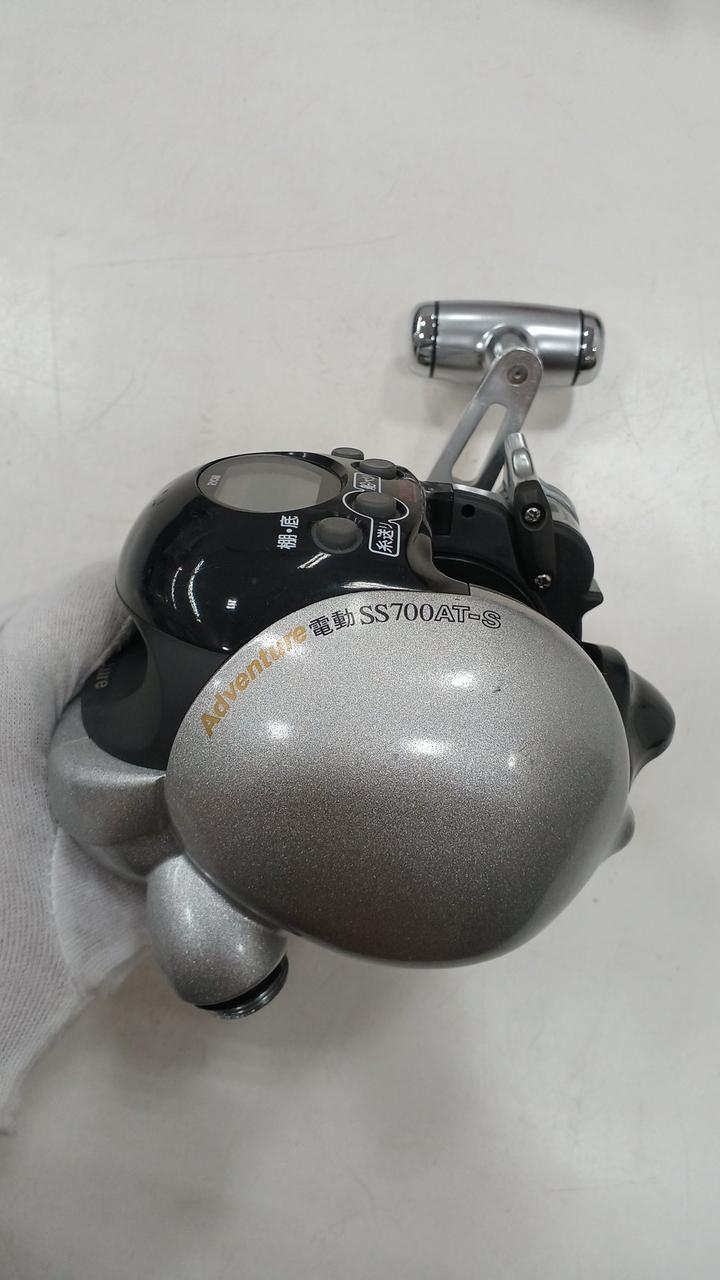 RYOBI Electric Reel ADVENTURE SS700