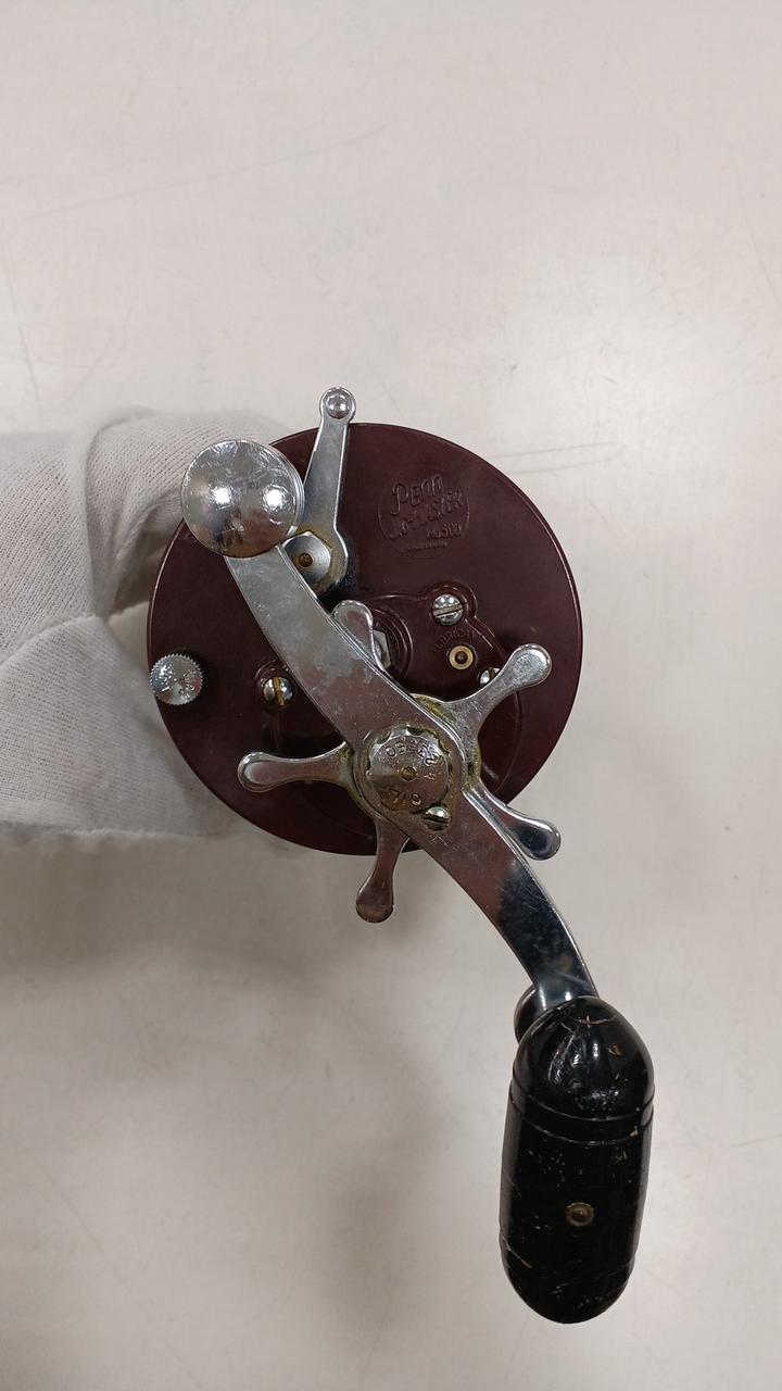 PEN Double-Axle Reel JIGMASTER NO.500