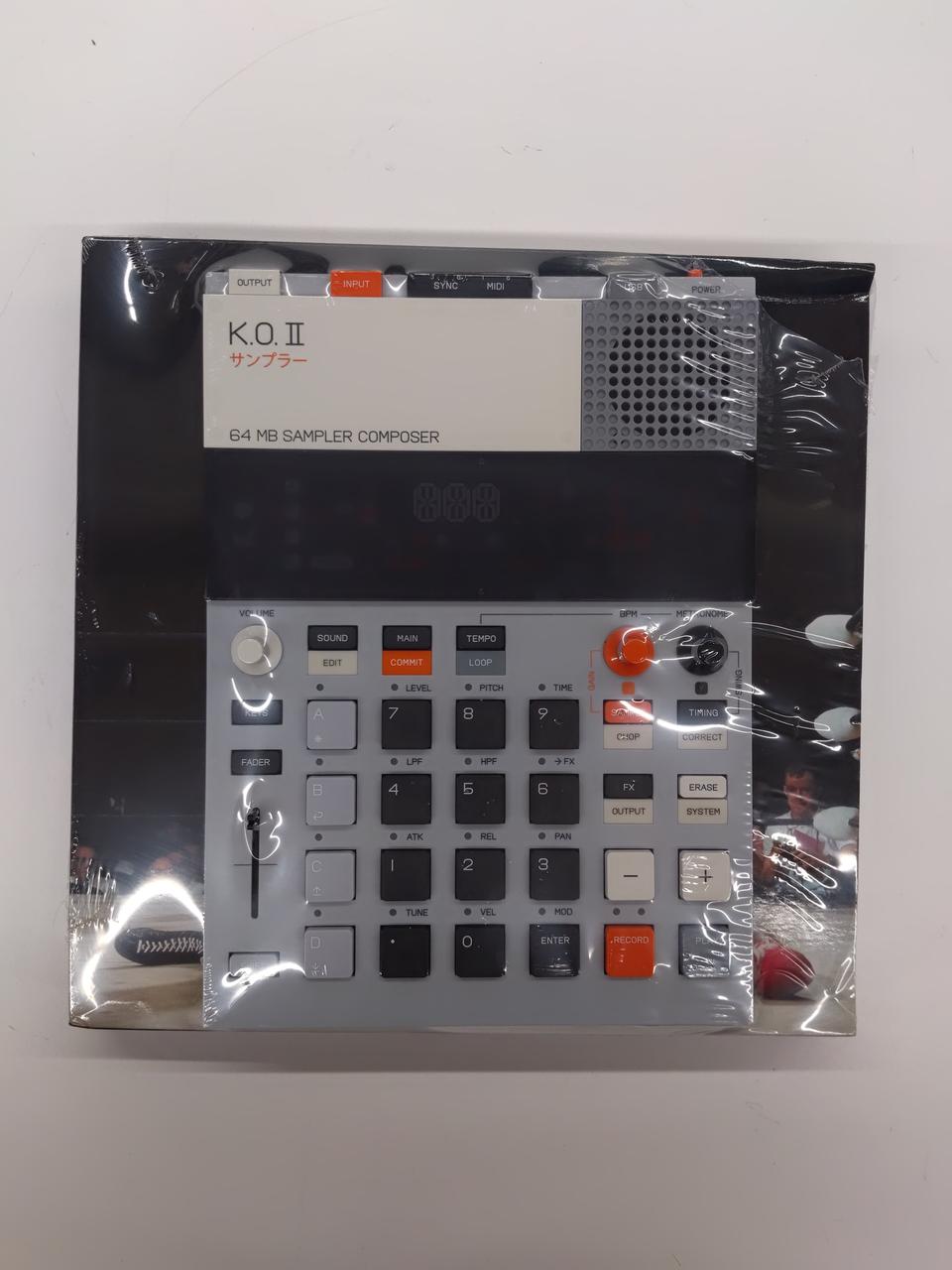 TEENAGE ENGINEERING Sampler EP-133 / KOII