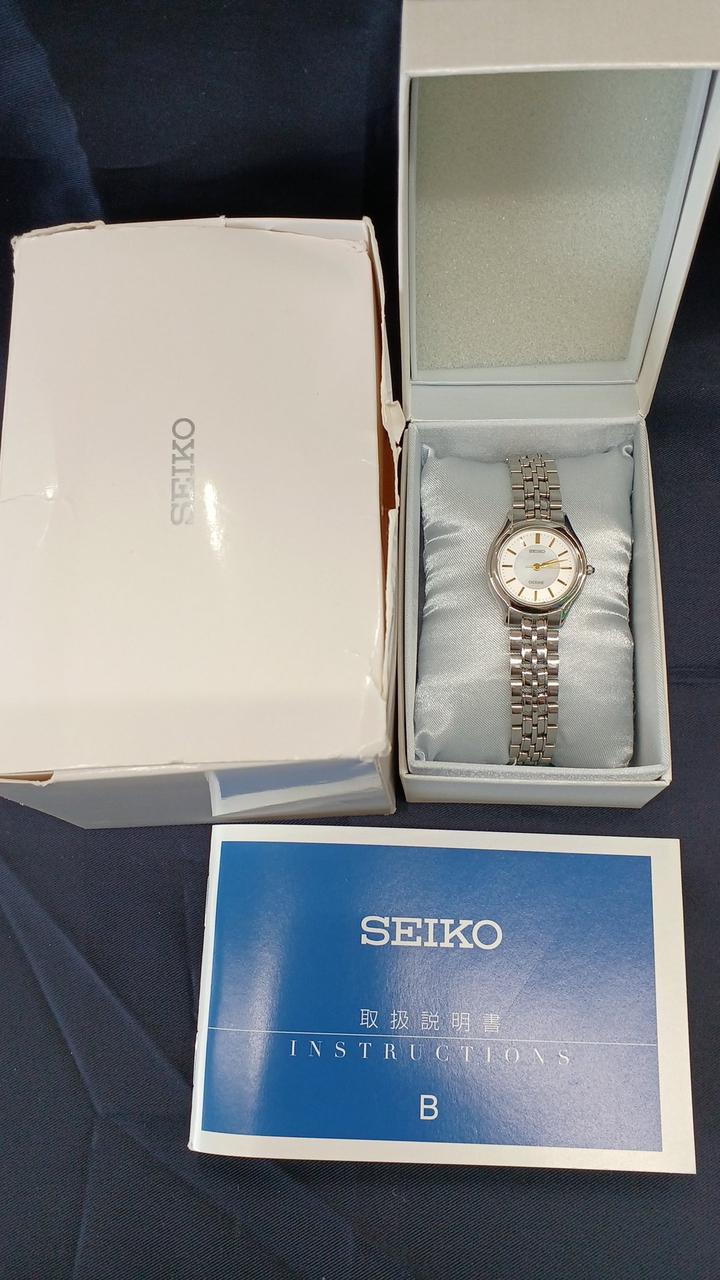 SEIKO Wristwatches SWDL099