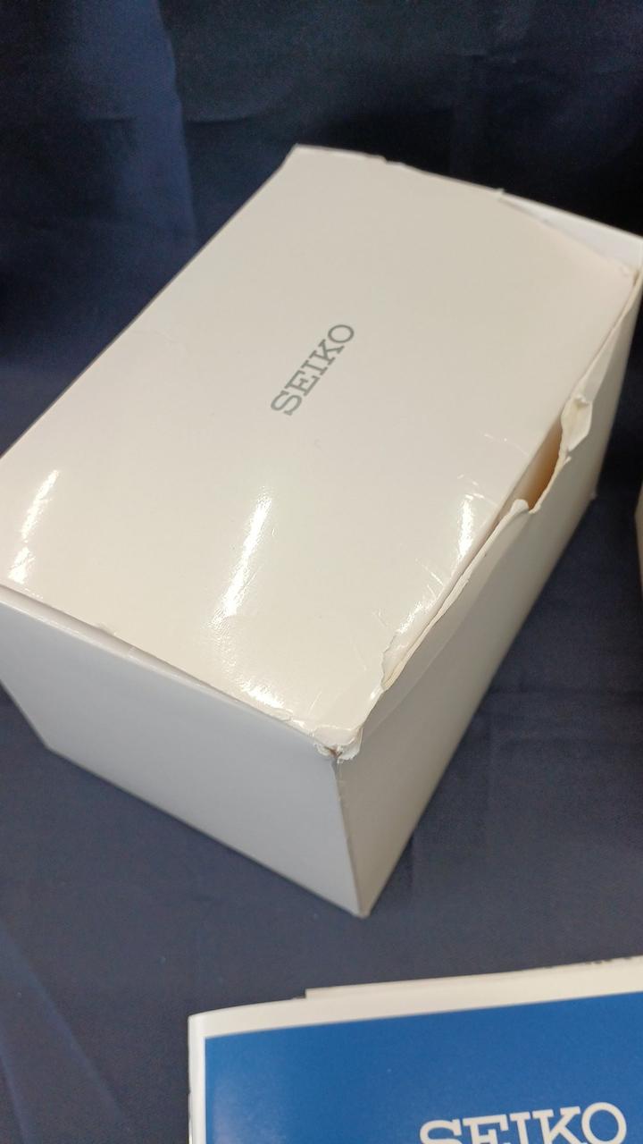 SEIKO Wristwatches SWDL099