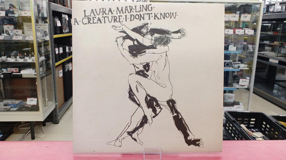 RIBBON MUSIC LAURA MARLING / A CREATURE I LAURA MARLING / A CREATURE I