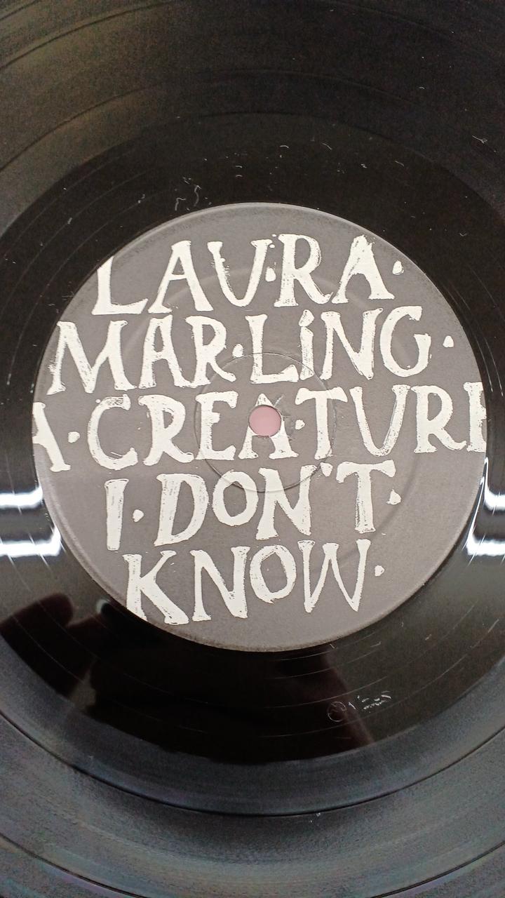 RIBBON MUSIC LAURA MARLING / A CREATURE I LAURA MARLING / A CREATURE I