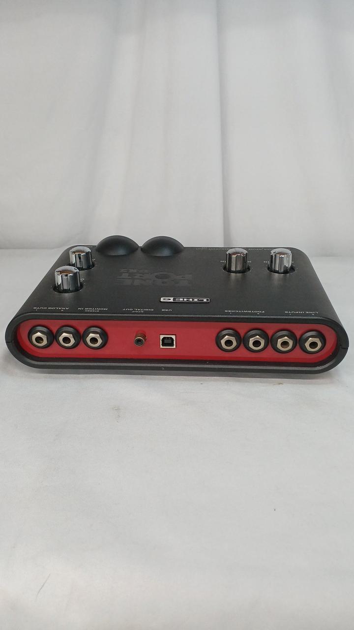 LINE6 Interface TONEPORTUX2