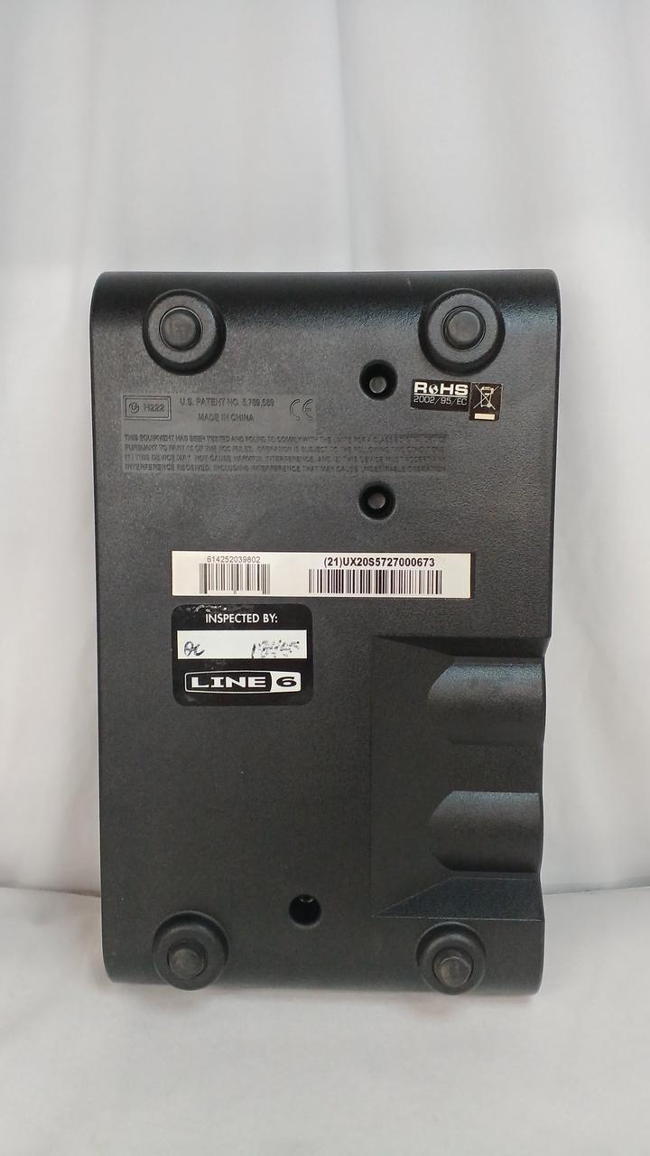LINE6 Interface TONEPORTUX2