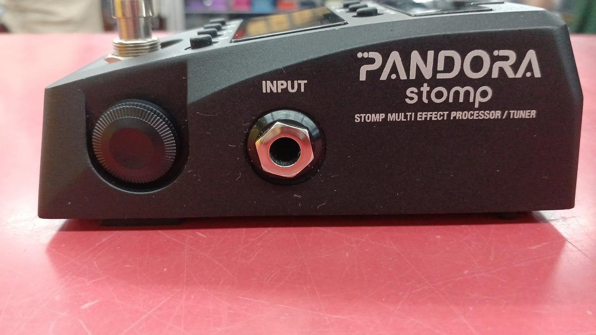 KORG Multi-Effects Pedal PX-ST