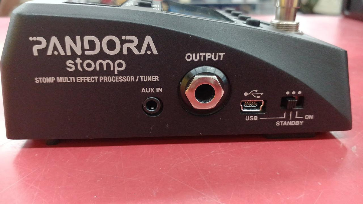 KORG Multi-Effects Pedal PX-ST