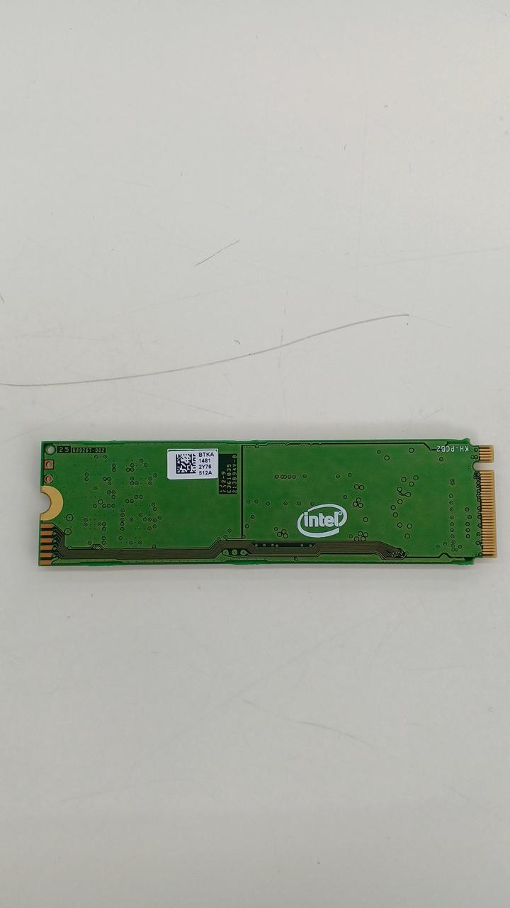 INTEL M2. SSD SSDPEKNU512GZ