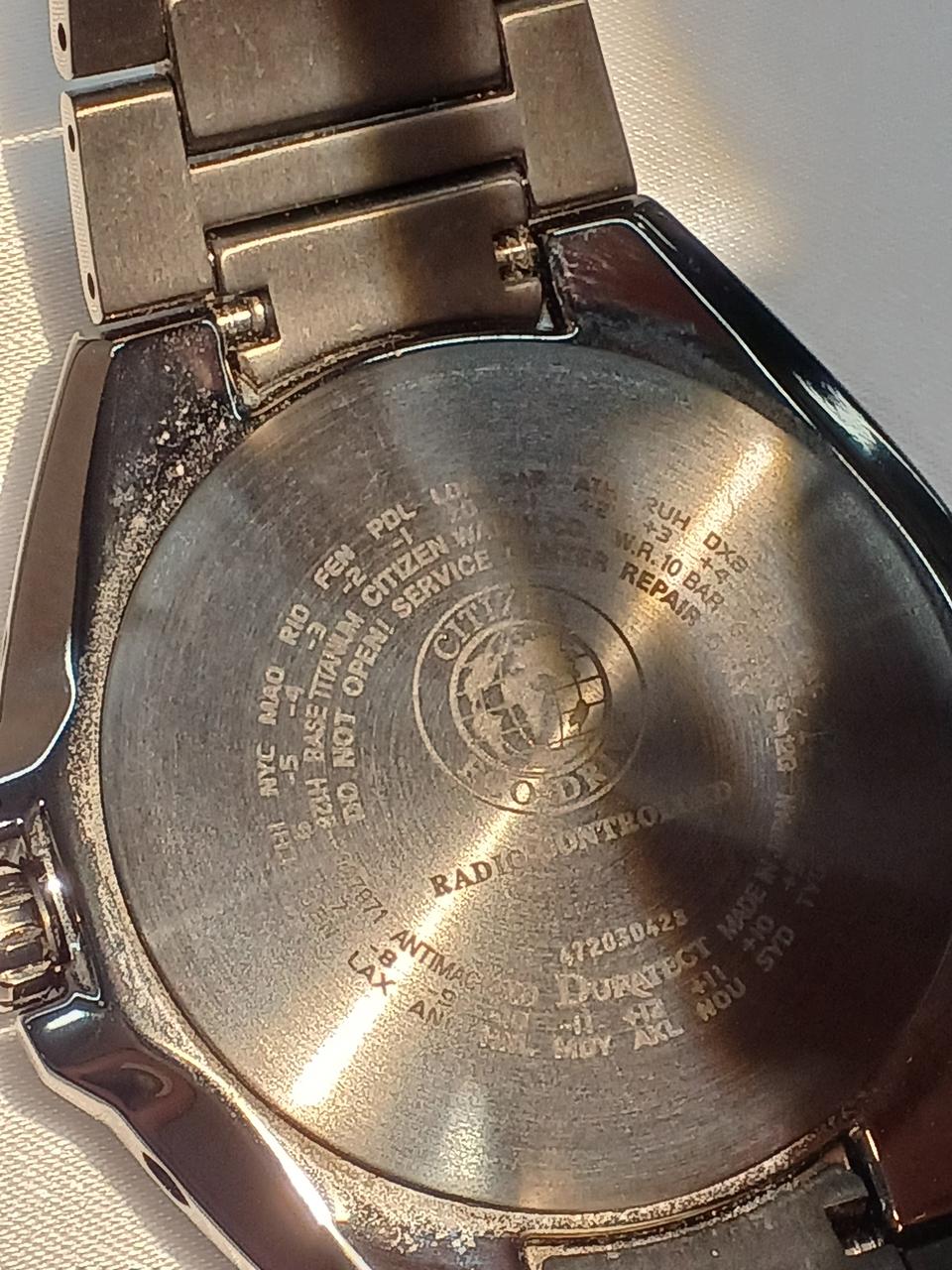 CITIZEN Eco Drive H128-R007971