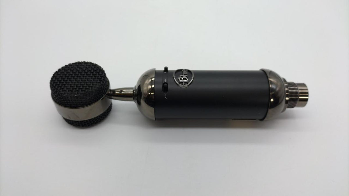 BLUE Condenser Microphone BLACKOUT SPARK SL
