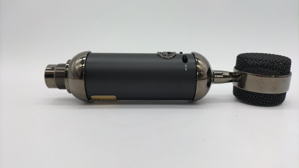 BLUE Condenser Microphone BLACKOUT SPARK SL