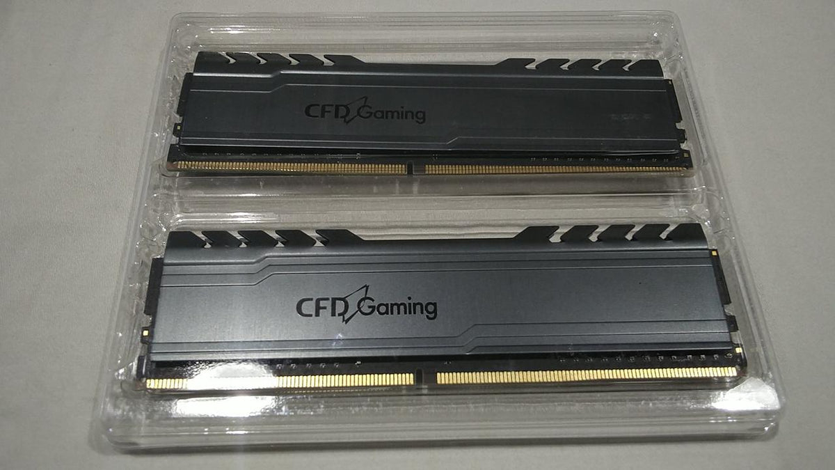 CFD GAMING PC Memory DDR4-2666