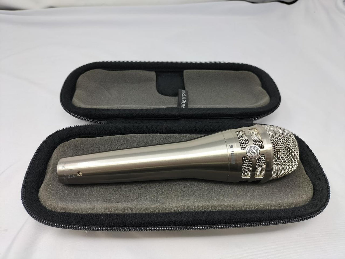 SHURE Dynamic Microphone KSM8