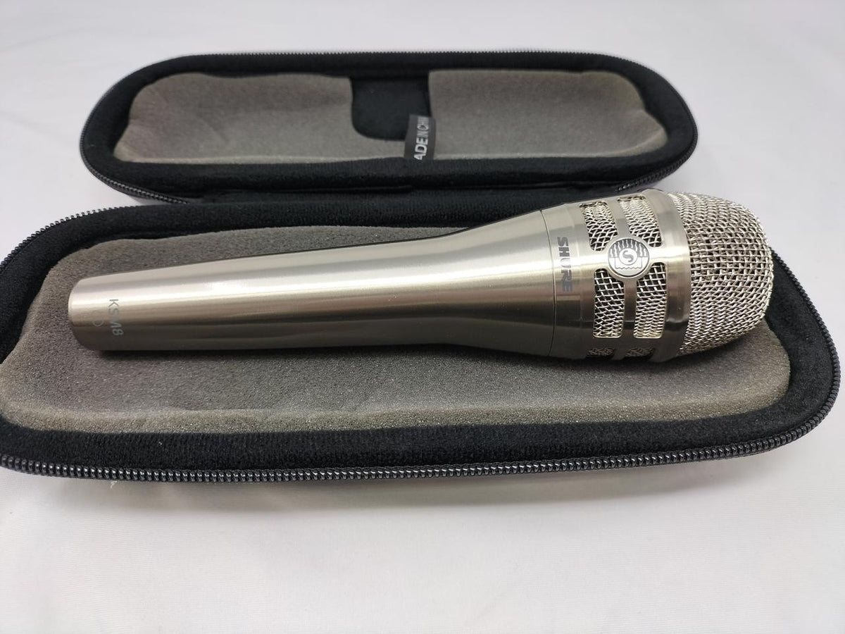SHURE Dynamic Microphone KSM8