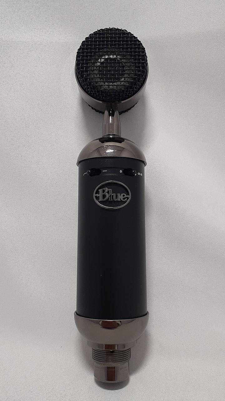 BLUE Condenser Microphone A00111