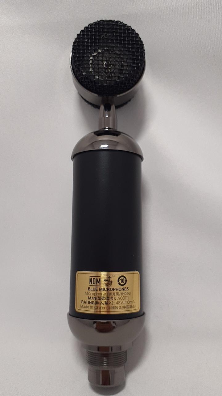 BLUE Condenser Microphone A00111