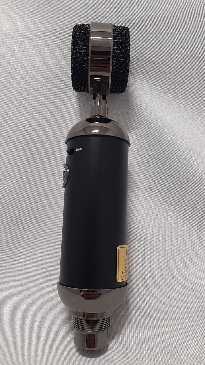 BLUE Condenser Microphone A00111