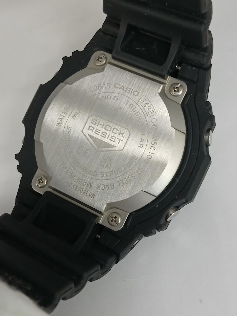 CASIO G-SHOCK GW-M5610U