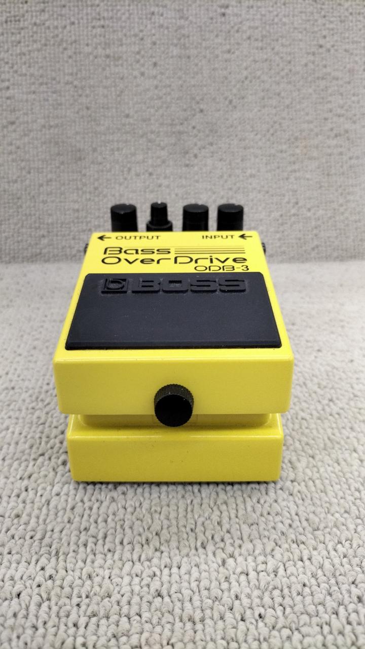 BOSS Effects pedal: ODB-3