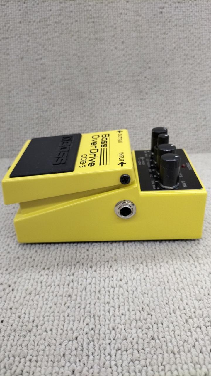 BOSS Effects pedal: ODB-3