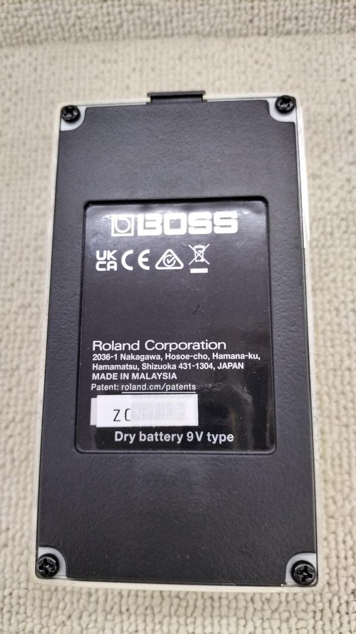 BOSS Effects pedal: ODB-3