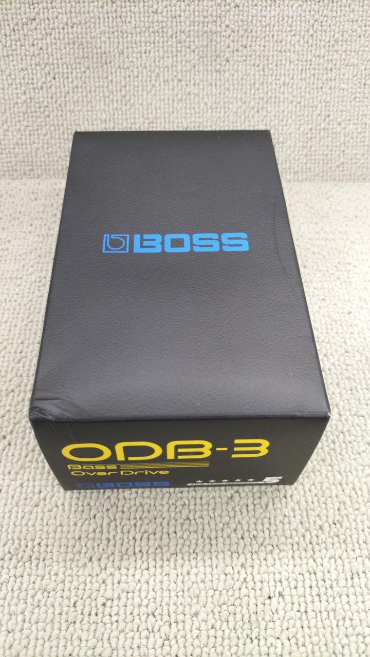 BOSS Effects pedal: ODB-3