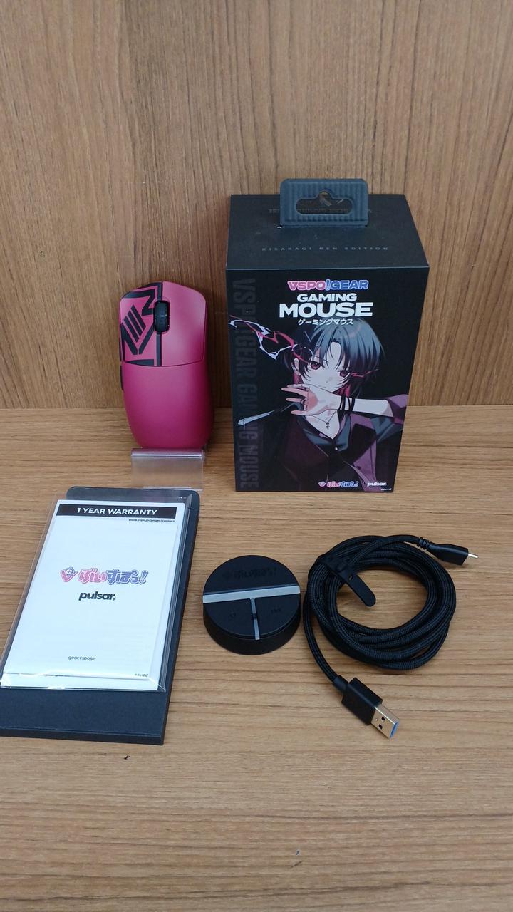 PULSAR VSPO! GEAR Kisaragi Ren Model Kisaragi Ren Model