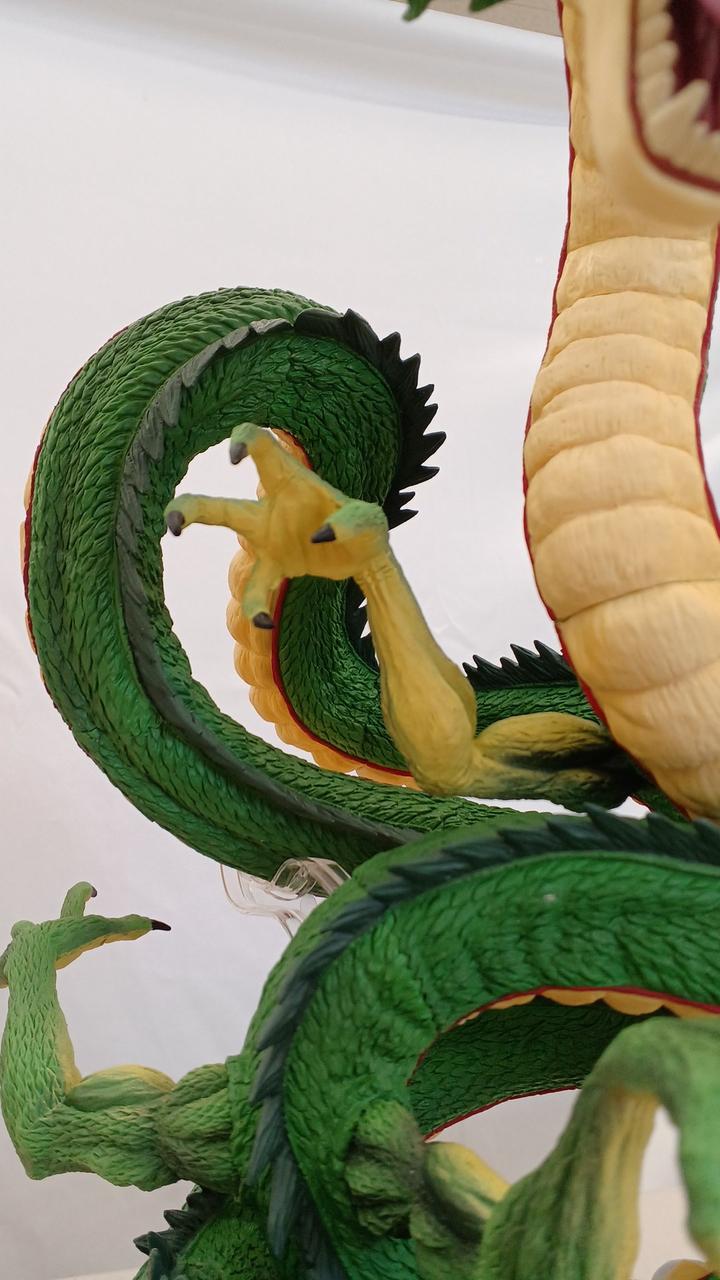 Ichiban Kuji Dragon Ball Last One Prize: Shenron ULTIMATE VARIATION