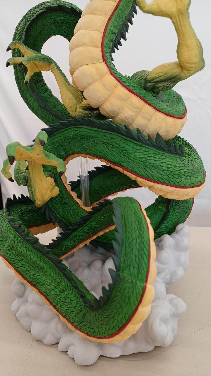 Ichiban Kuji Dragon Ball Last One Prize: Shenron ULTIMATE VARIATION