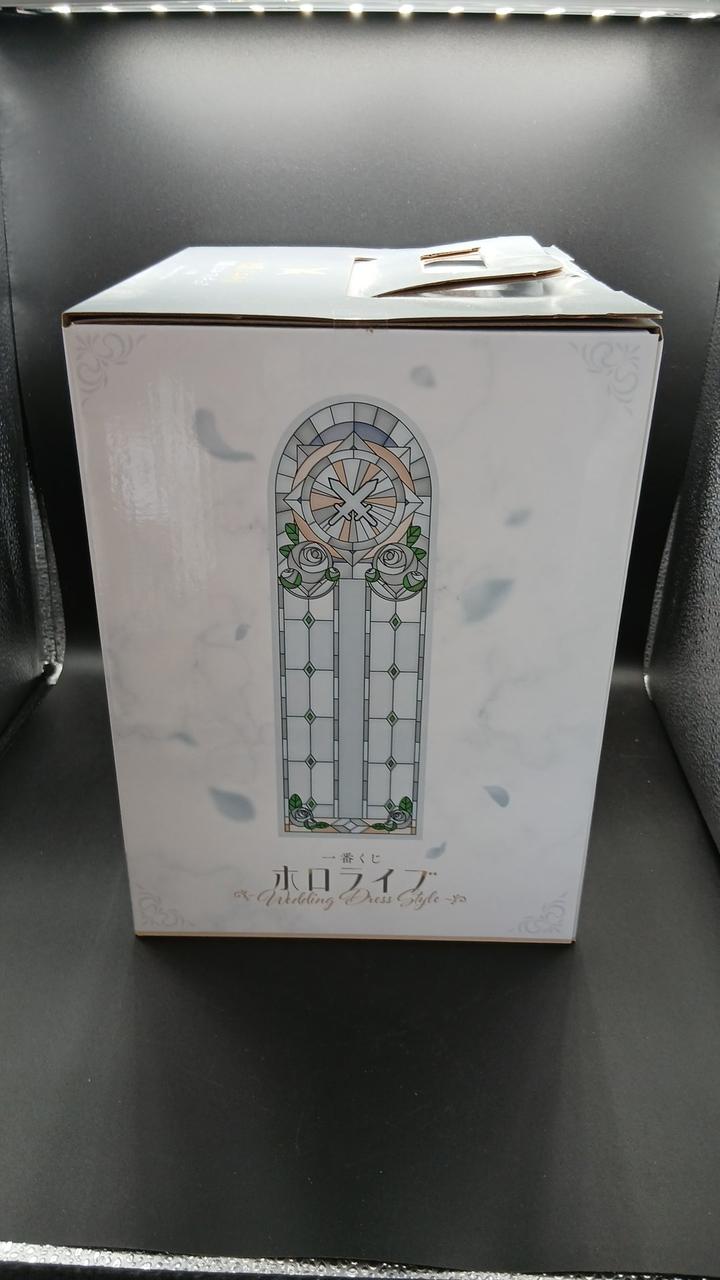 BANDAI Shirogane Noel Prize Shirogane Noel Ichiban Kuji Hololive WEDDING DRESS STYLE