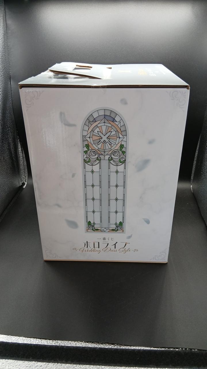 BANDAI Shirogane Noel Prize Shirogane Noel Ichiban Kuji Hololive WEDDING DRESS STYLE
