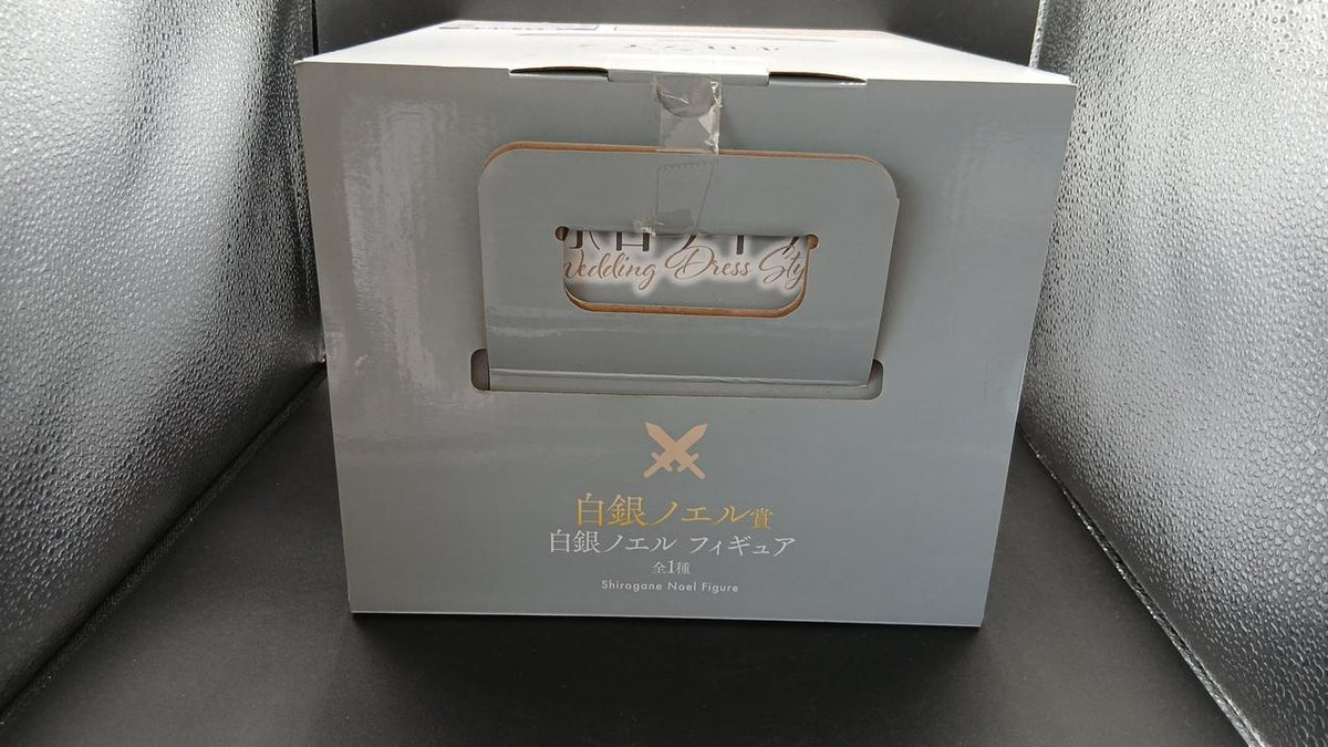 BANDAI Shirogane Noel Prize Shirogane Noel Ichiban Kuji Hololive WEDDING DRESS STYLE