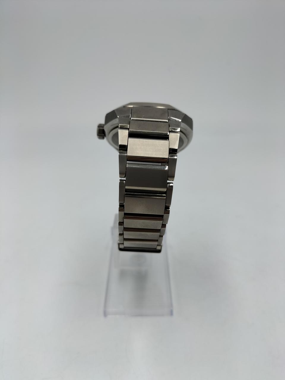 SEIKO Solar Radio-Controlled Wristwatch 7B72-0AF0