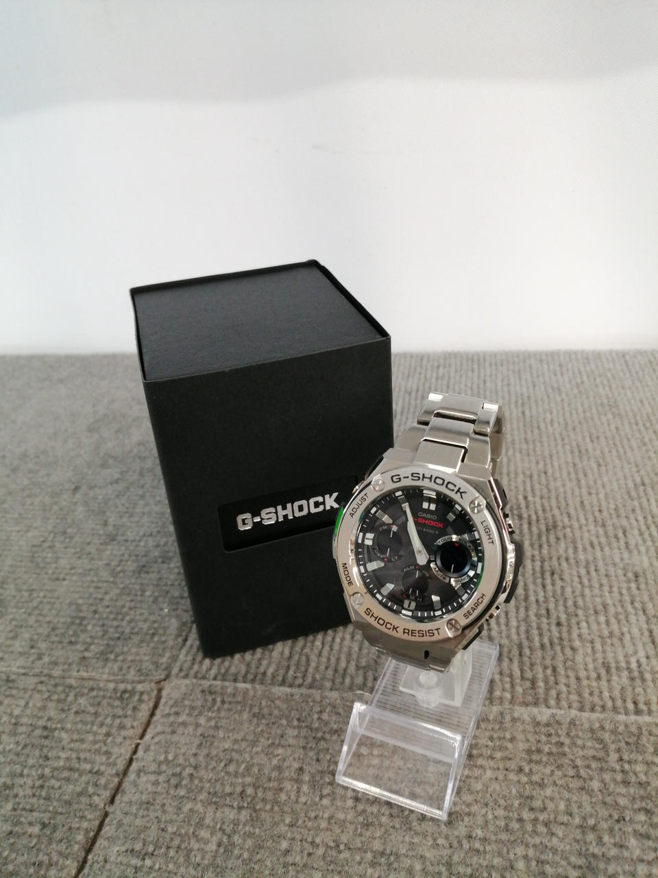 CASIO G-SHOCK GST-W110D