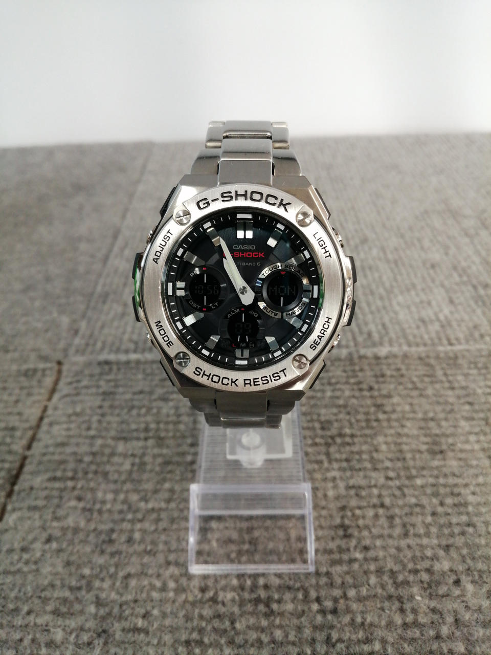 CASIO G-SHOCK GST-W110D