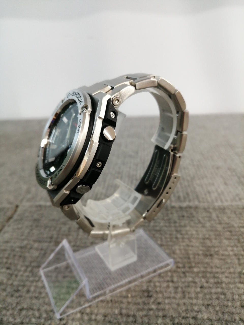 CASIO G-SHOCK GST-W110D