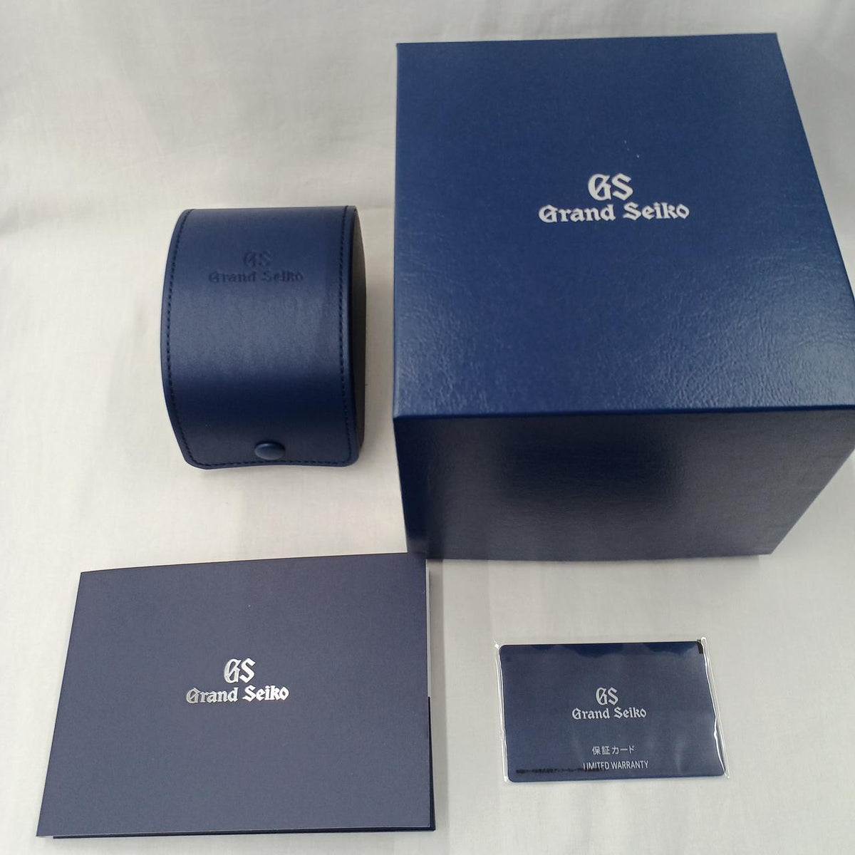 SEIKO Automatic winding SBGE281