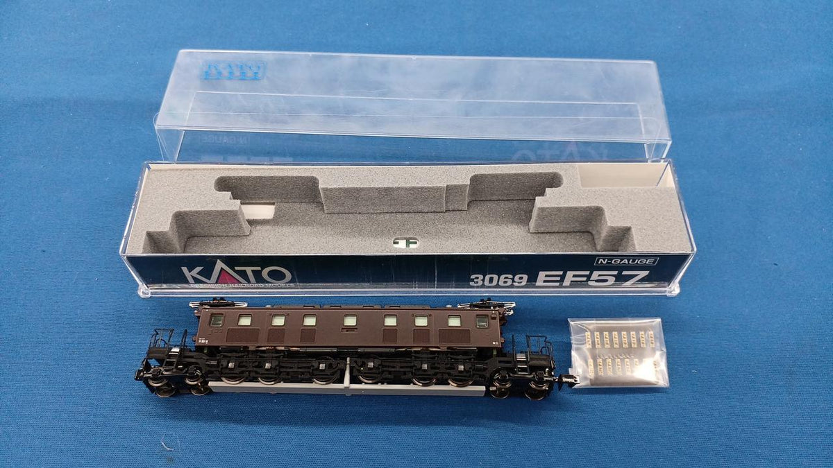 KATO N Gauge 1/150 EF57