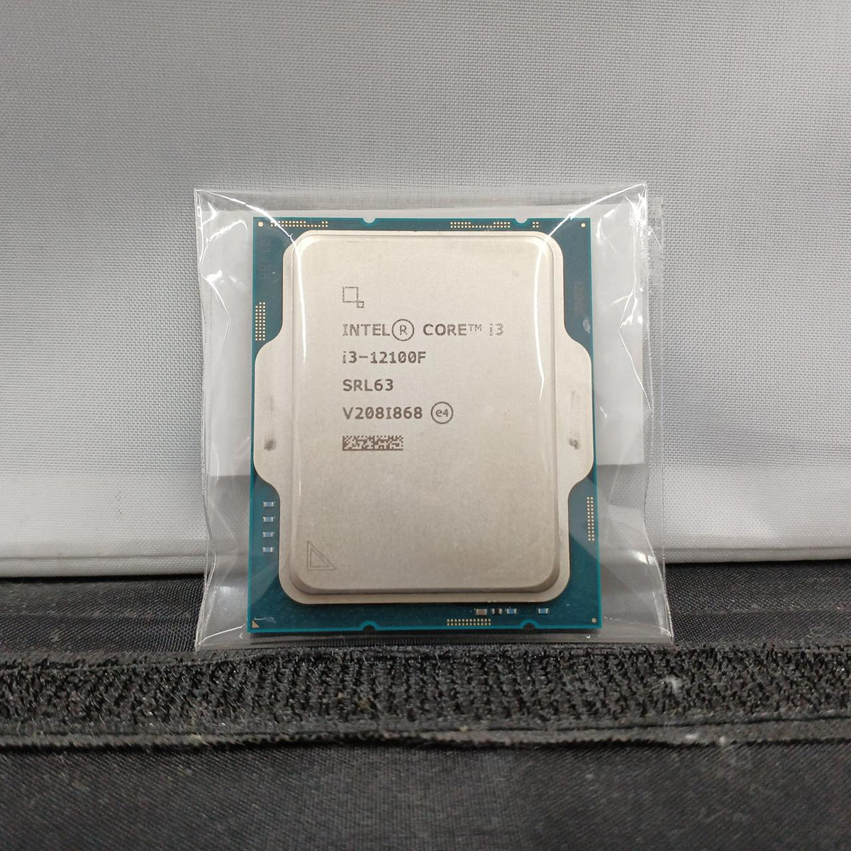 INTEL CPU CORE I3 12100F
