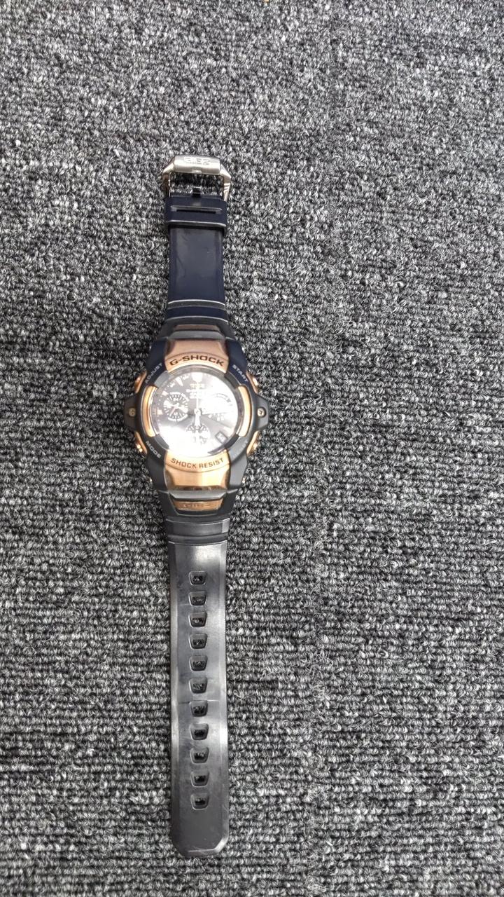 CASIO G-SHOCK GS-1100BR
