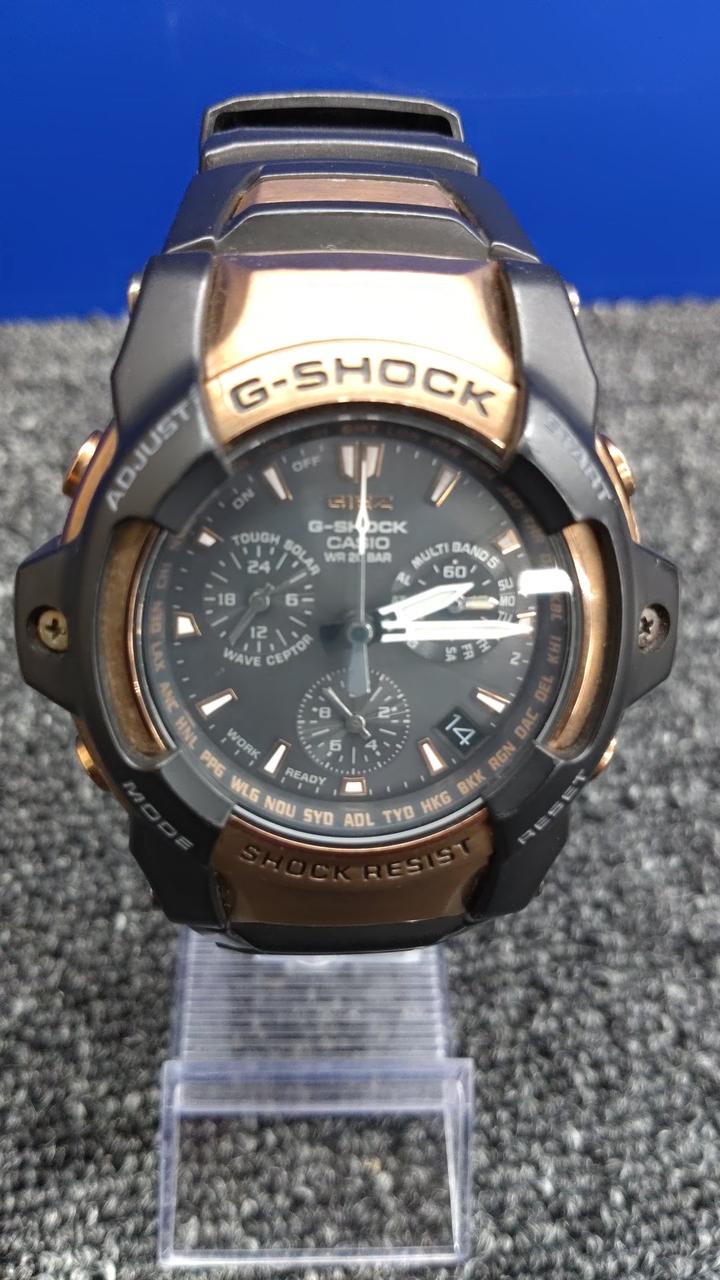 CASIO G-SHOCK GS-1100BR