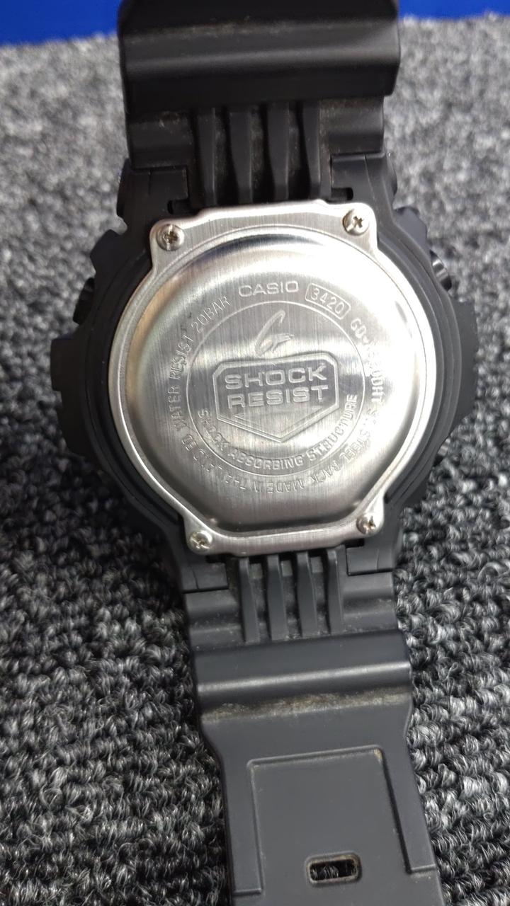 CASIO G-SHOCK GD-X6900HT