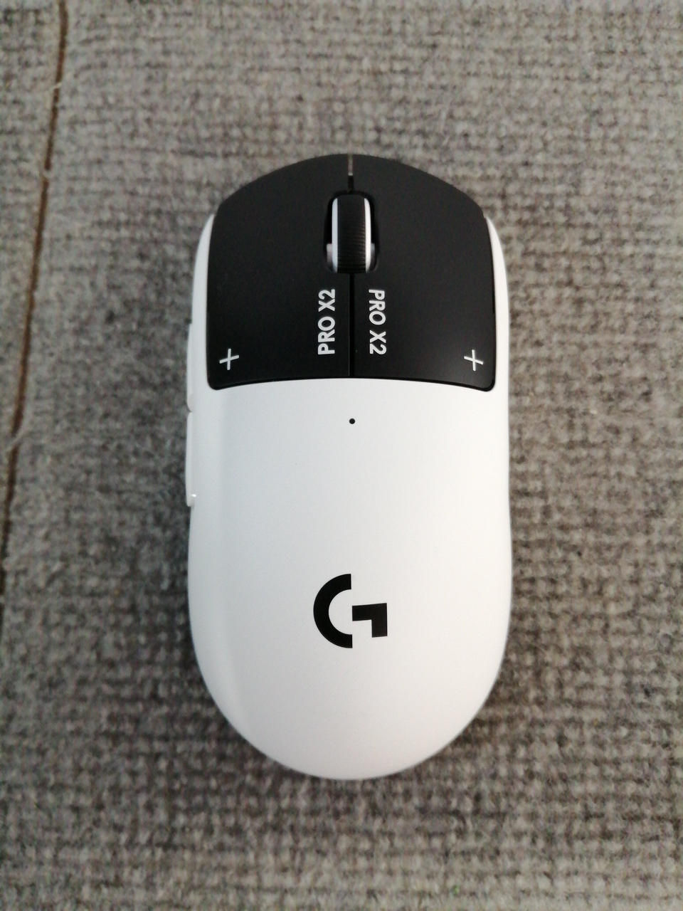LOGICOOL Gaming Mouse PRO X2 SUPERSTRIKE