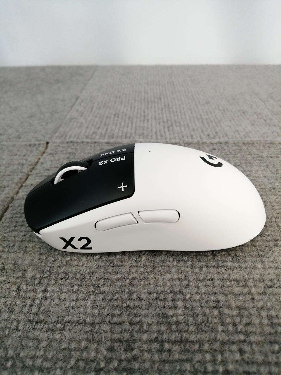 LOGICOOL Gaming Mouse PRO X2 SUPERSTRIKE