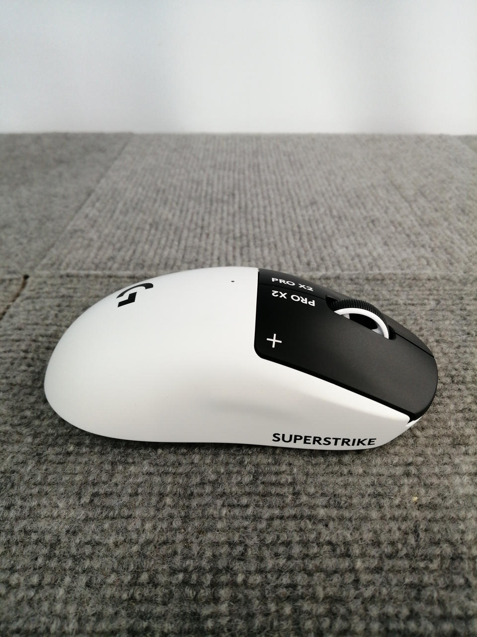 LOGICOOL Gaming Mouse PRO X2 SUPERSTRIKE